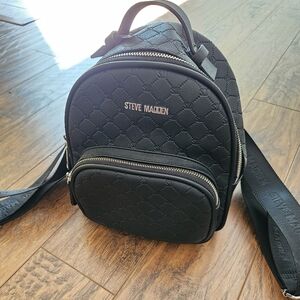 Steve Madden mini backpack
